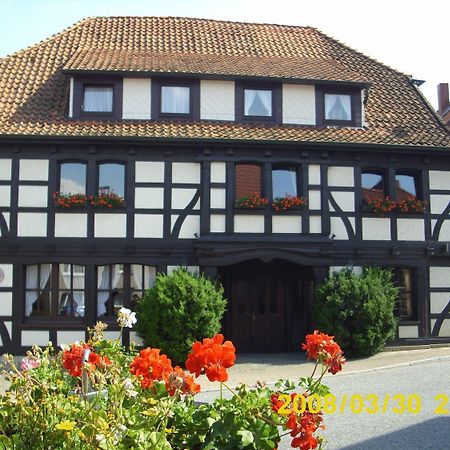 Schoekel'S Hotel Und Restaurant Elze Eksteriør billede
