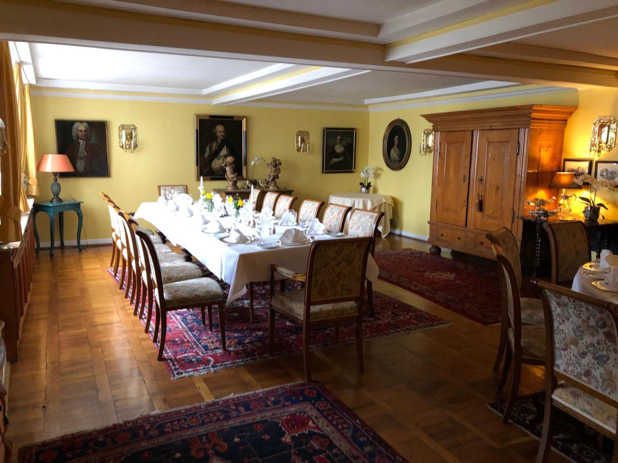 Schoekel'S Hotel Und Restaurant Elze Eksteriør billede