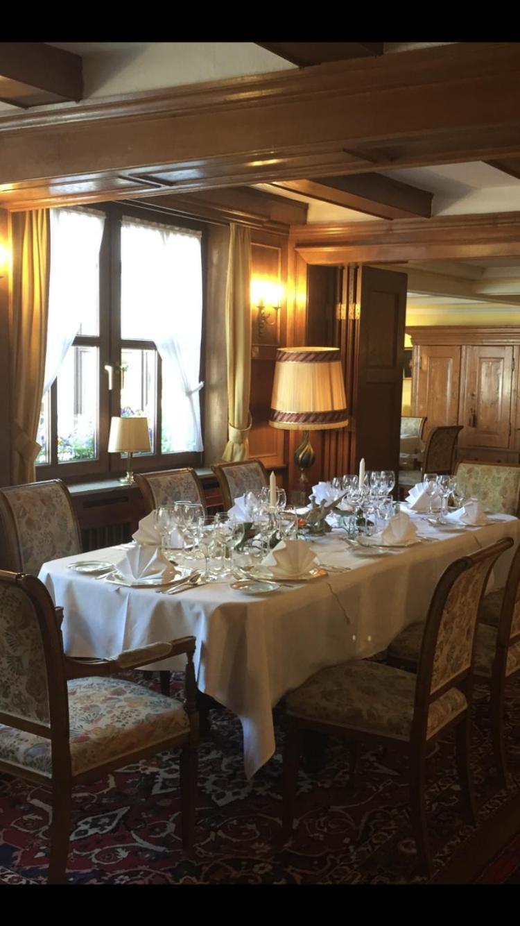 Schoekel'S Hotel Und Restaurant Elze Eksteriør billede
