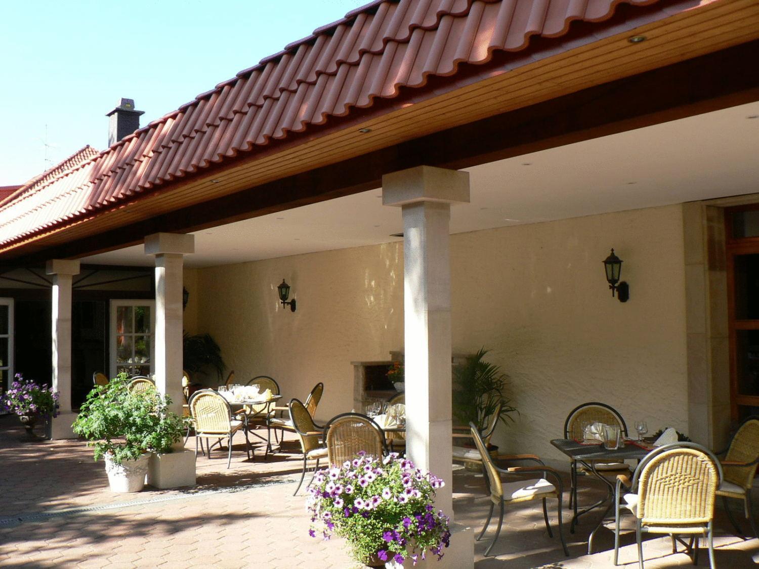 Schoekel'S Hotel Und Restaurant Elze Eksteriør billede
