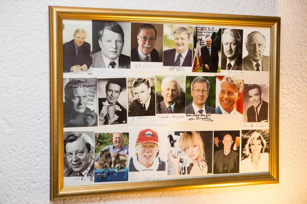 Schoekel'S Hotel Und Restaurant Elze Eksteriør billede
