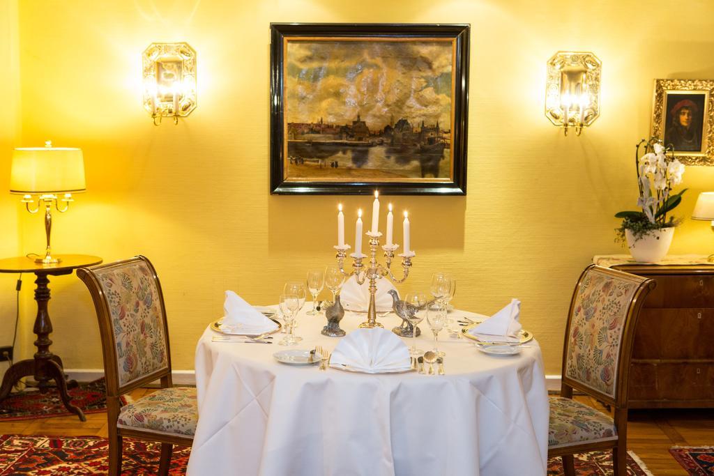 Schoekel'S Hotel Und Restaurant Elze Eksteriør billede